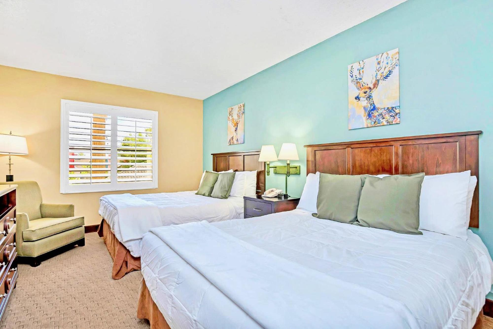 1Br Condo - Two Queens Arcade Pool - Near Disney Orlando Exterior photo