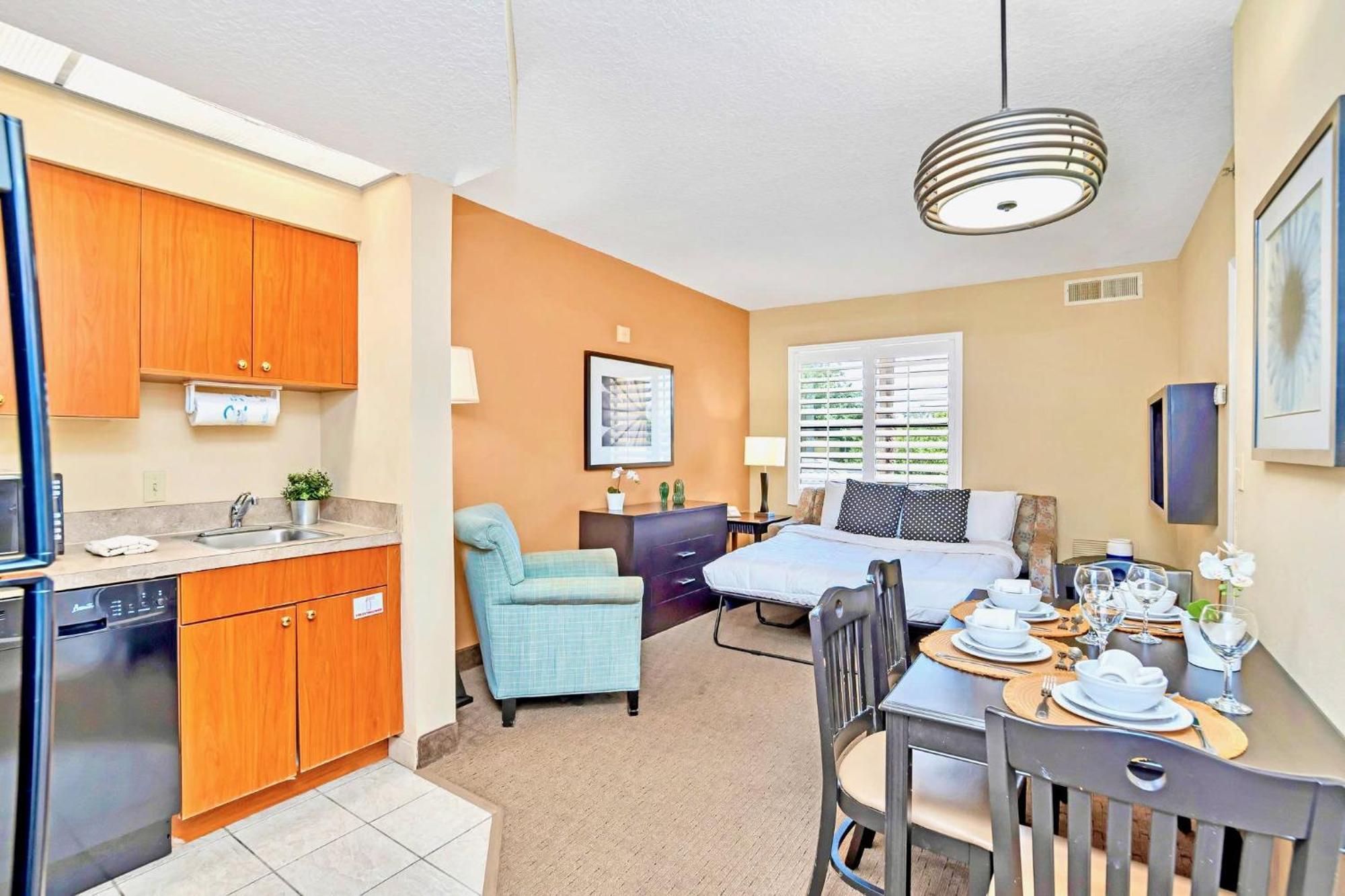 1Br Condo - Two Queens Arcade Pool - Near Disney Orlando Exterior photo